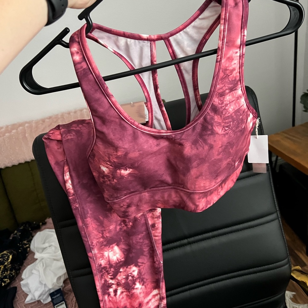 Brand New Jessica Simpson Active Wear Set